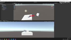 2.2 Unity组件的基本使用 01