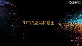 2-10 lut的应用和输出