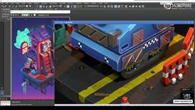 3.4 坦克履带制作方法分享