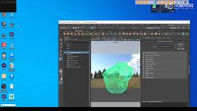 5.4 Maya展UV讲解 02