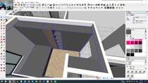 5.5 SketchUP基础建模 16