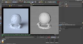 4.1 Octane Render摄像机