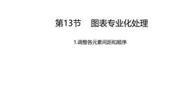图表的专业化处理