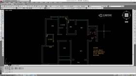 实战01--平面01b---2客厅餐厅家具