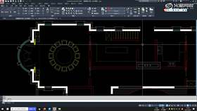 2.3 别墅一层设计规划 08