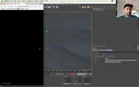 Cinema 4D--数字效果