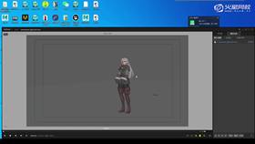 2.1 影视角色动画单人动作拍屏讲解