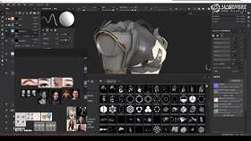 3.2 眉毛制作思路