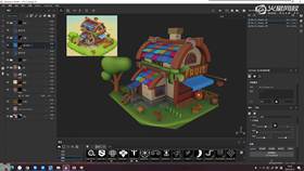 3.2  原画案例sp贴图01