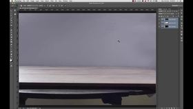 Ps--水果广告修图