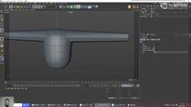 1.9 C4D三维人物模型腿部制作 01