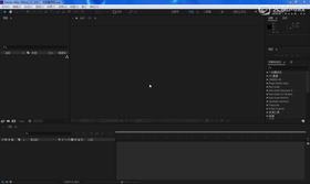 2--素材导入与基本操作
