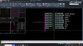 1.6 办公配电系统图 06
