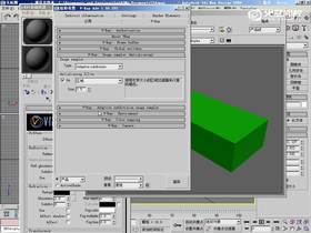 讲解三种图像采样器的参数设置