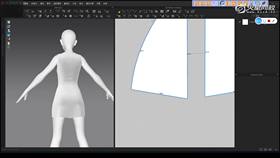 3.3 影视角色衣物制作讲解 03