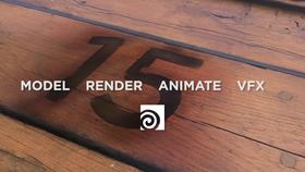 Houdini 15 新功能介绍 其中包含了建模、材质、动画、特效模块的诸多更新内容介绍。