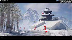 5.2 写实森林场景山坡搭建