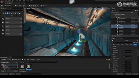 2.6 UE灯光基础 05